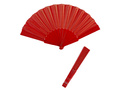 Wachlarz czerwony - 1 szt.