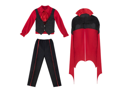 Kostium Wampir Drakula - 1 szt.