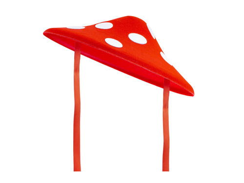 Czapka Muchomorek - 1 szt.