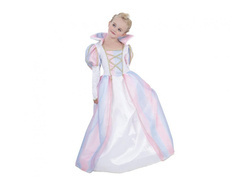 Kostium Tęczowa Księżniczka dla dziewczynki