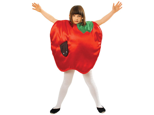 Kostium Jabłko - owoc