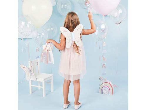 Skrzydła wróżki - 28.5cm x 30cm - 5 szt.