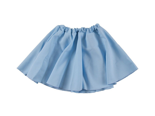 Spódniczka ze strechu Błękitna