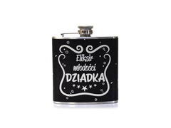Piersiówka Eliksir młodości Dziadka - 178 ml