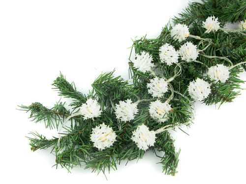 Lampki LED - 26 lampek