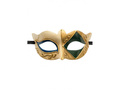 Maska karnawałowa złota