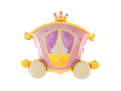 Balon foliowy Kareta - 74x63 cm - 1 szt.