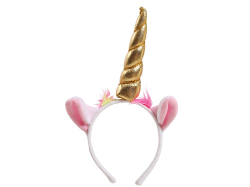 Opaska Róg Jednorożca - 1 szt.