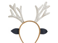 Opaska Rogi Renifera z uszami - 1 szt.