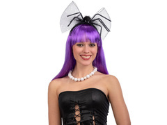 Opaska z pająkiem - 1 szt.