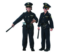 Kostium Policjant amerykański