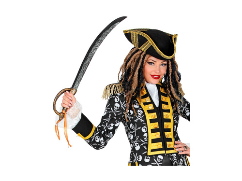 Miecz piracki - 70 cm