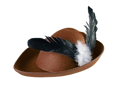 Kapelusz Myśliwy - 1 szt.