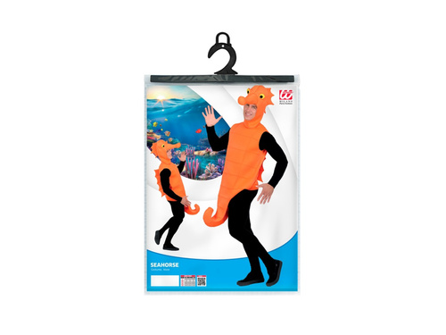 Strój konika morskiego