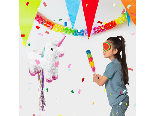 Kij do rozbijania piniaty - 43 cm - 1 szt.