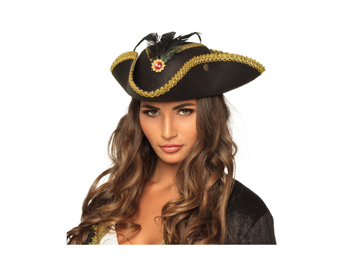 Kapelusz Admiralski Ruby