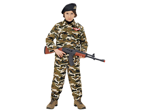 Kostium Żołnierz