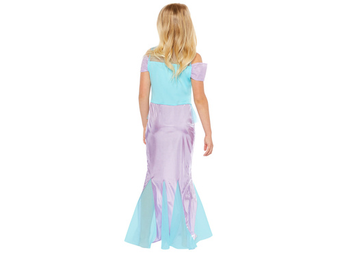 Kostium Syrenka dla dziewczynki