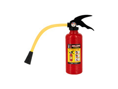 Psikacz na wodę gaśnica - 1 szt.