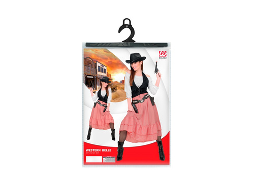 Strój Piękność z Westernu
