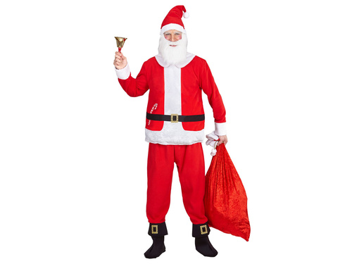 Kostium Mikołaja - 1 szt.
