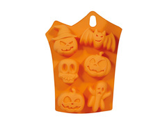 Forma do ciastek na Halloween