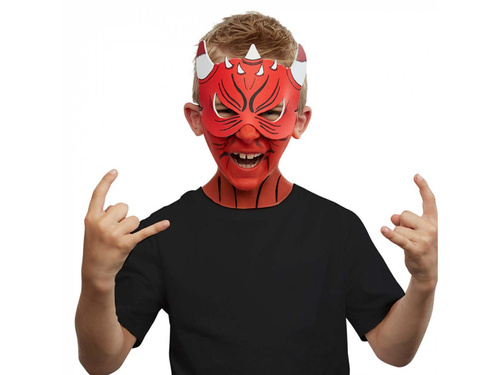 Zestaw Make Up dla dziecka Diabeł - 1 op.