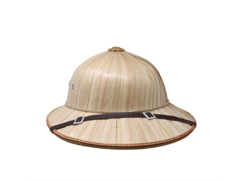 Słomkowy kapelusz Safari - 1 szt.
