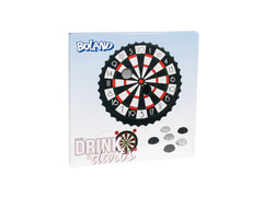 Zestaw gry alkoholowej Drink & Dart