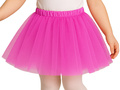 Spódniczka Tutu - fuksja - 30 cm - 1 szt