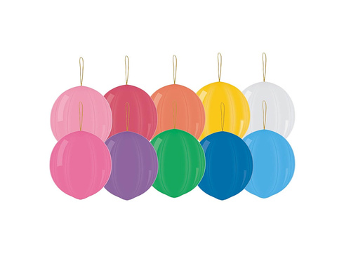 Balon Piłka do skakania - 53 cm - 1 szt.