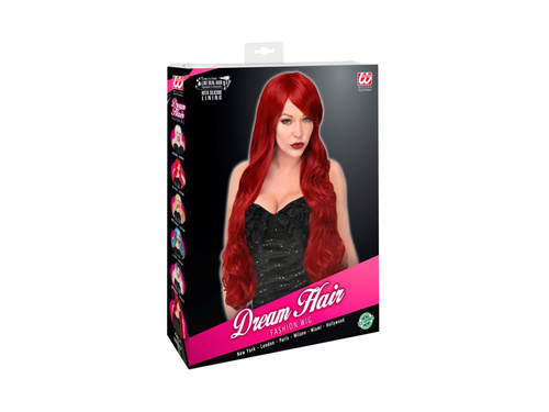 Peruka Kayla Dream Hair z silikonową „skórką”