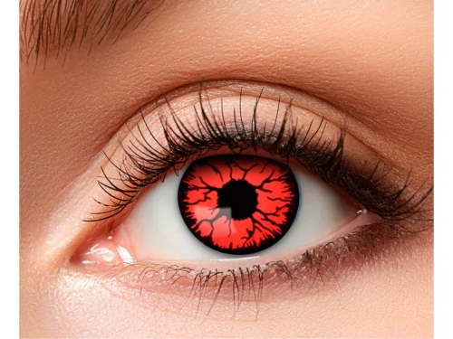 Soczewki kontaktowe "Explosion" - 7 dniowe