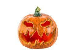 Świecąca Dynia - 16 cm - 1 szt.