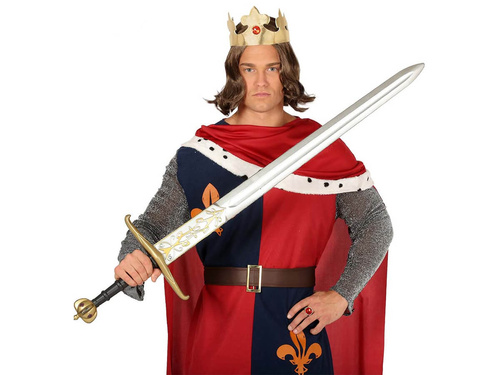 Miecz rycerza - 120 cm - 1 szt.