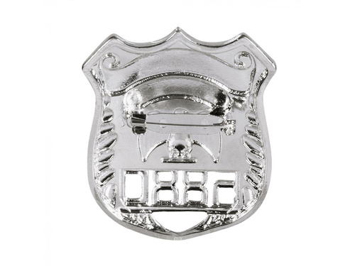 Zestaw policyjny - 4 elem.