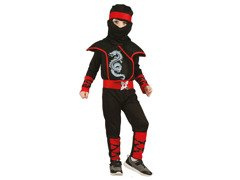 Kostium Smoczy Ninja - 92/104 cm