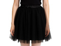Spódniczka Tutu - czarna - 40 cm - 1 szt