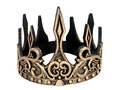 Korona Króla złota - 1 szt.