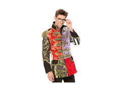 Strój Patchwork Parade - paradna marynarka patchwork