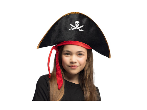 Kapelusz dziecięcy piracki Blake