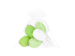 Dekoracja Jajka w Woreczku  - 6 szt.