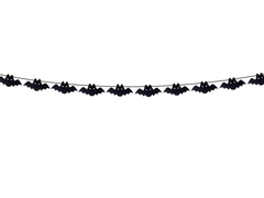 Girlanda Nietoperze - 300 cm - 1 szt.