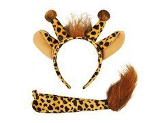 Zestaw Żyrafa - 1 kpl.