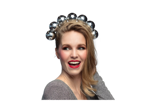 Opaska na głowę disco fever