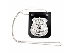 Wisząca odznaka policjanta - 1 szt.