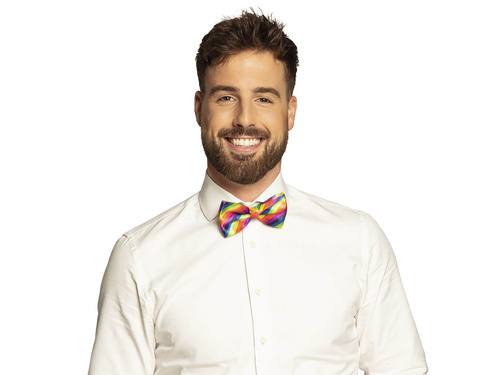 Mucha kolorowa - 1 szt.