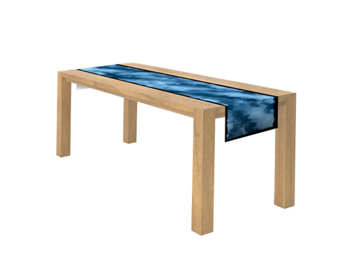 Bieżnik papierowy Nawiedzony Las - 40 cm x 1,8 m - 1 szt.