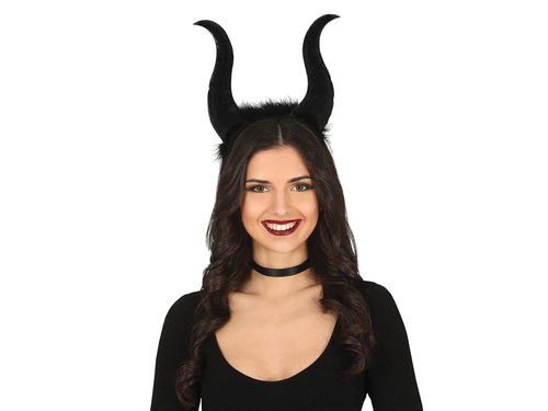 Tiara Diablica dla kobiety - 1 szt.