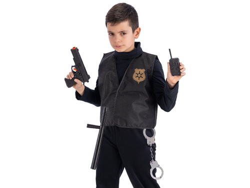Zestaw SWAT dla dziecka
